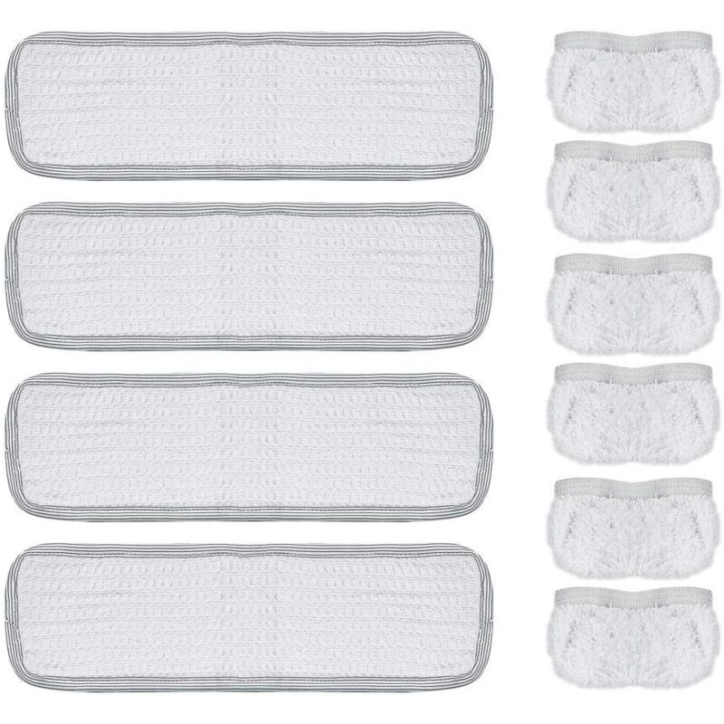 Grand 10x5,5 Cm Geeignet Für Polti Vaporetto Düsen Für Smart And Handy + Ersatz-sticky-mopp