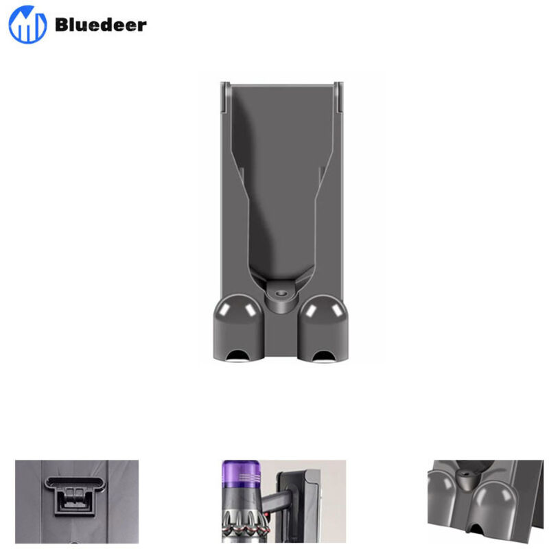 Abs-kunststoff-wandhalterung Für Ladestation, Kompatibel Mit Dyson V11 Und V15