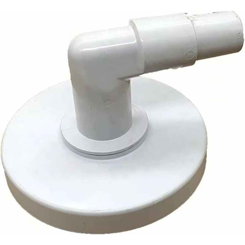 Ansaugplatte Für Skimmer – Pvc-reinigungszubehör 15,5 X 12 Cm – Effektive Verbindung Für Poolstaubsauger