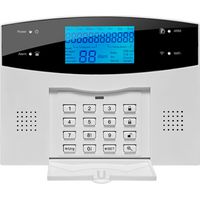 Drahtloses Gsm-alarmsystem Für Zuhause - Einbruchschutzalarm