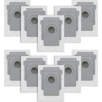 10er-pack Staubsaugerbeutel Für Irobot Roomba I5/i5+, Ersatzbeutel Für Irobot Roomba I5, Zubehör-set