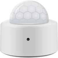 Bewegungssensor, Zigbee-verbindung Infrarot-bewegungsmelder Mit 2-in-1 Menschlicher Bewegung Und Lichtsensor Für Den Innenbereich Oder Als Bewegungsdetektor.
