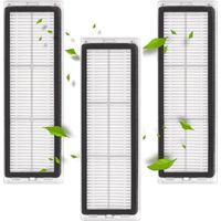3er-pack Filter Für D10 Plus, Hepa-filter Kompatibel Mit L10s Ultra, L10s Pro, L10 Ultra, S10, S10 Pro, S10 Plus, Z10 Pro, B101cn, 1c, W10, X10+, Filterset Für Staubsauger