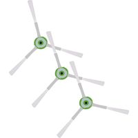 3er-pack Ersatz-seitenbürsten, Kompatibel Mit Irobot Roomba E-, I- Und J-serie (e5, E6, I3, I3+, I4, I4+, I5, I5+, I6, I6+, I7, I7+, I8, I8+, J7, J7+ Plus) Saugroboter
