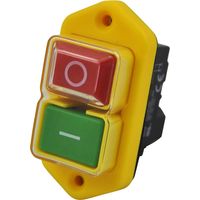 2 Stück Integrierter Schalter - Spannungsloser Schalter 230v Kedu Kjd17 B Mit Unterspannungsauslöser Und Ausgeführtem Spulenkontakt