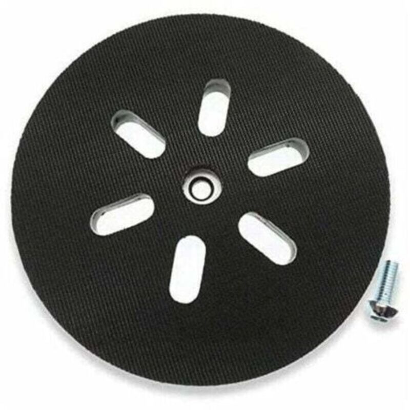 Zufällige Bosch Gex 150 Ac Gex 150 Turbo 150 Mm Mit Schraubenschleifscheibe 150 Mm Für Exzenterschleifer Pex 15 Ae
