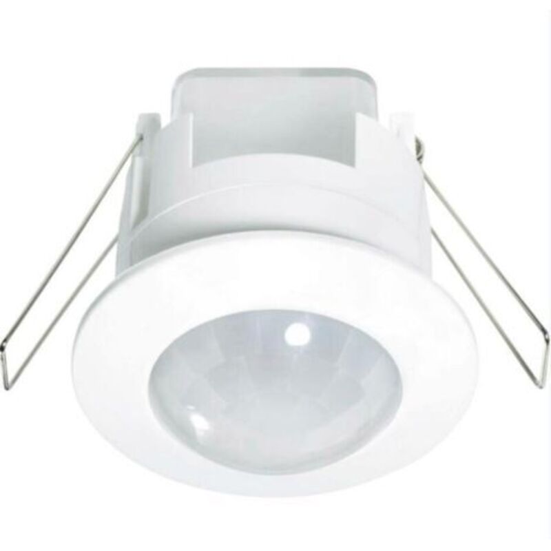 Pir-bewegungsmelder 1296307 Für Innenräume, Deckeneinbau, 360°, Weiß, Ip20