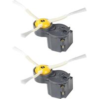 Seitenbürsten-motor-modul Kompatibel Mit Irobot Roomba Serien 500, 600, 700, 800 Und 900 (i3, I7 Und I8). (2 Stück)
