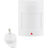 12v Pir-bewegungsmelder, Passiver Infrarot-bewegungssensor, Verkabelter Dual-pir-sensor, Alarmsystem Für Heimsicherheit Zur Einbruchwarnung