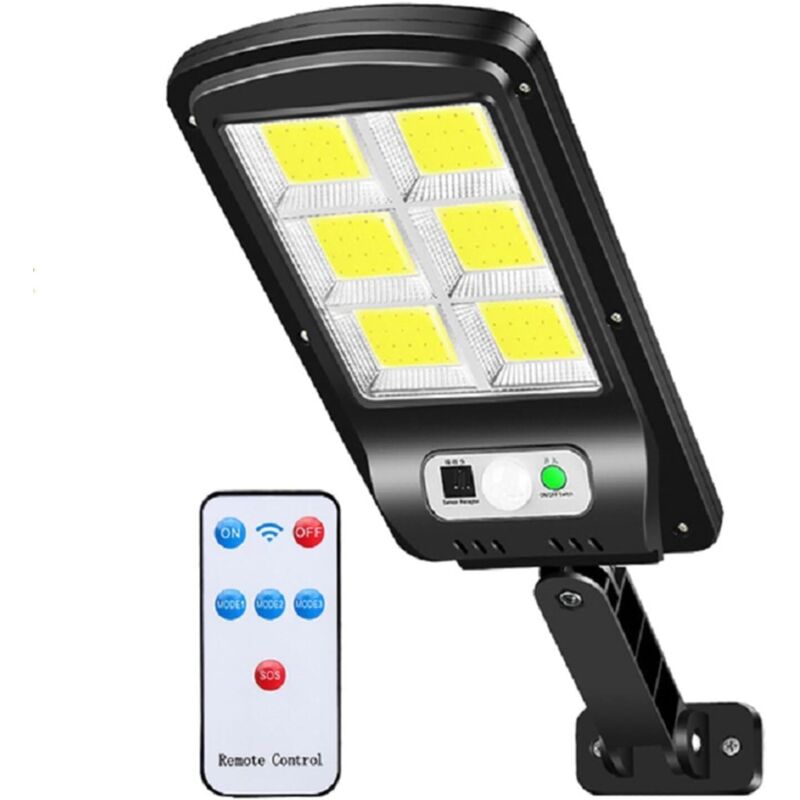 Led-solar-stehleuchten Für Den Außenbereich Mit Bewegungsmelder, Wasserdicht, Für Garten, Terrasse, Weg Und Hof