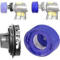 Heckfiltersatz Für Dyson V7 V8 Staubsauger