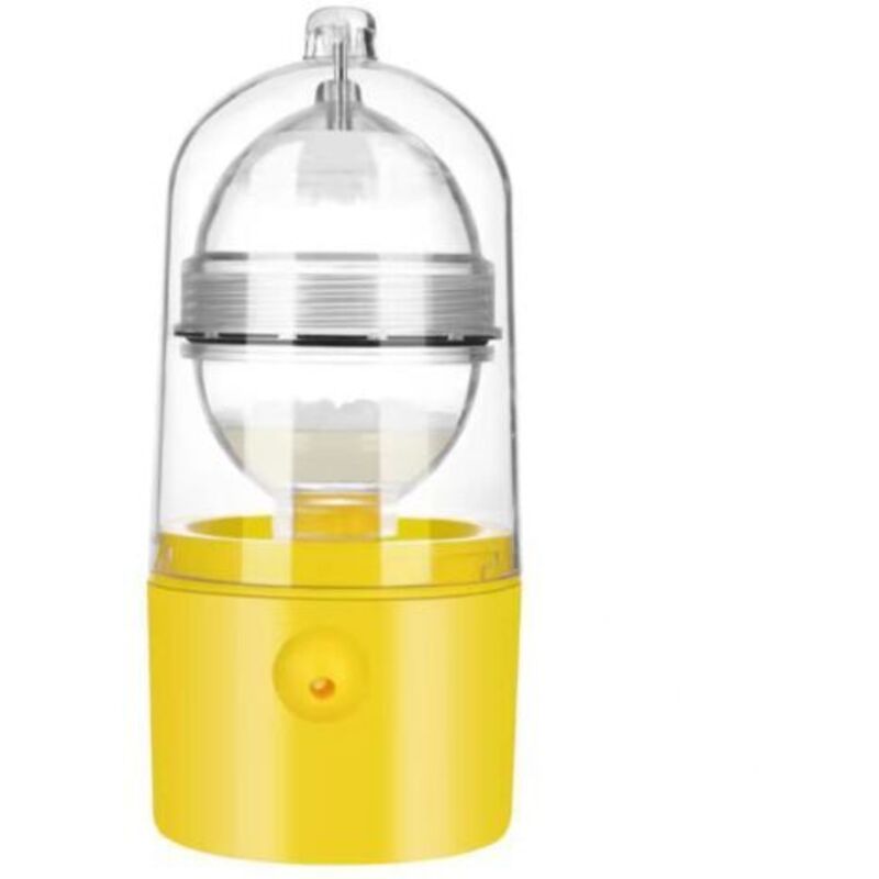 Handbetriebener Eier-shaker, Whisk, Goldener Eiermacher, Eigelb-weiß-mischer, Küchenhelfer Für Zuhause