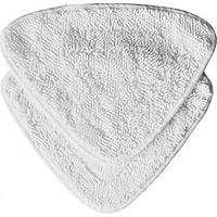 Ersatzbezüge, Tücher, Mikrofaserpads Kompatibel Mit Dem Dampfreiniger Vileda Steam (2 Stück)