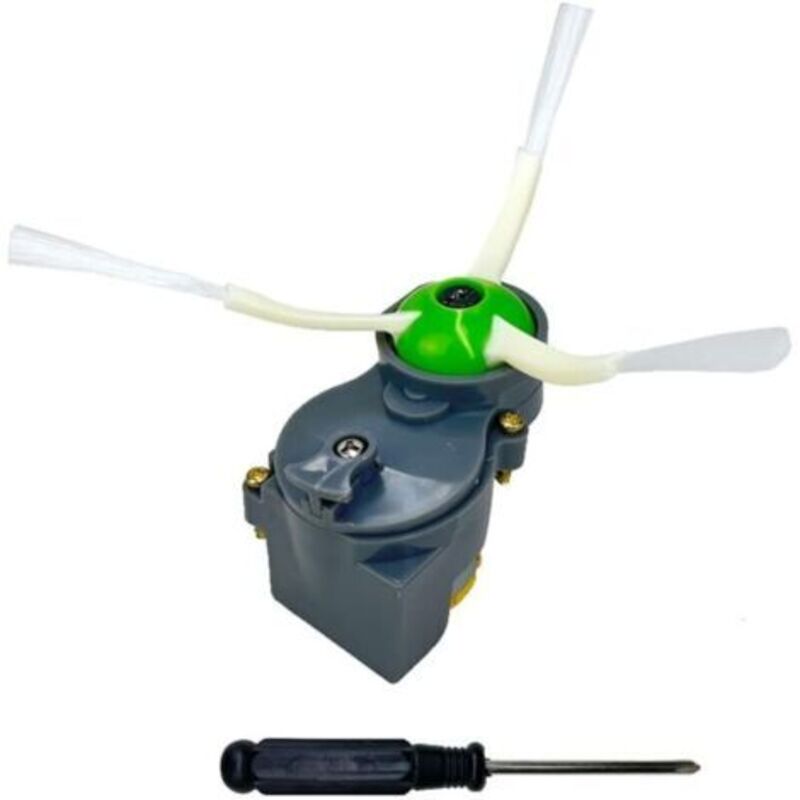 Modul Für Den Seitenbürstenmotor Für Irobot Roomba 500/600/700/800/900 I3 I7 E5 E6 E7 530 560 570 620 650 694 780 900 860 870 880 890 900 60 98 Serie, Ersatzteile Für Staubsauger