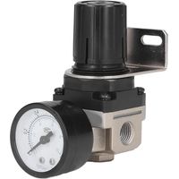 Luftdruckregler G1/4, Einfache Installation, Kleines Luftdruckregelventil Ar2000-02 Für Die Industrie, Für Pneumatische Werkzeuge H453