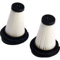 2er-pack Ersatzfilter Für Staubsauger Beko Vrt61821, Vrt61818, Vrt61814