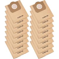 16-teiliger Papierfilterbeutel Für 6.959-130.0, Wd 3 Mv 3 H435