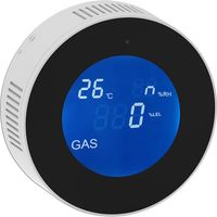 Intelligenter Wifi-gasmelder Mit Funktionen: Detektor
