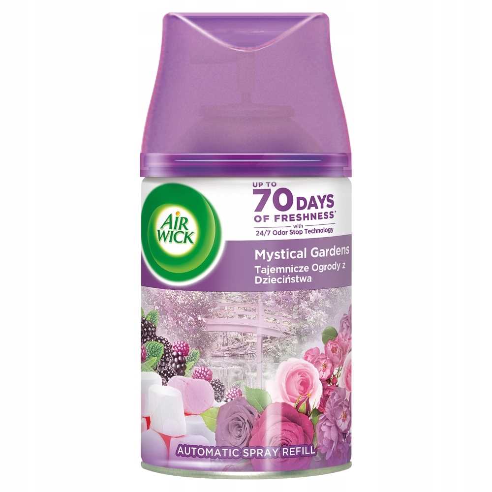 Air Wick Freshmatic Mystical Gardens 250 Ml Nachfüllpackung