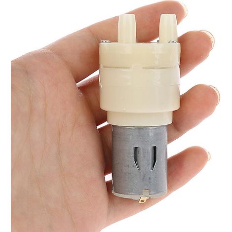 Usb-mikrowasserpumpe (3–6 V Dc), Selbstansaugend, Kleine Membranpumpe Hfmqv