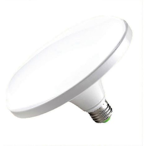 Flache E27-led-lampe, Energiesparend, Hohe Leistung, 220 V, 12 W, Ufo-form, Für Die Heimbeleuchtung.