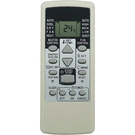 Ersatz-klimaanlagensteuerung Für Fujitsu General Ar-rcd1c Ar-rcd1e