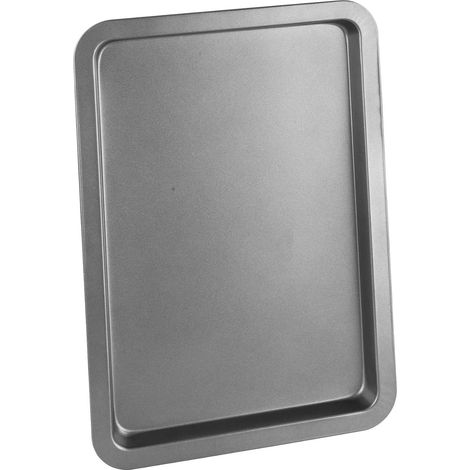 Antihaftbeschichtetes Backblech Aus Kohlenstoffstahl Mit Langlebiger Antihaftbeschichtung, Geeignet Für Kühlschrank Und Gefrierschrank, Ideal Zum Backen Und Braten. Robustes Backblech Und