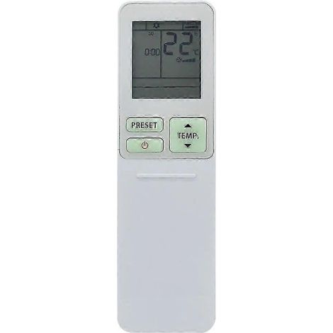 Neue Fernbedienung Wh-ta11pe Für Toshiba Klimaanlagen (kompatibel Mit Den Modellen Ras-10g2kvp, Ras-13g2kvp, Ras-16g2kvp, Ras-22e2kvsg-a Und Ras-24e2kvsg-a).
