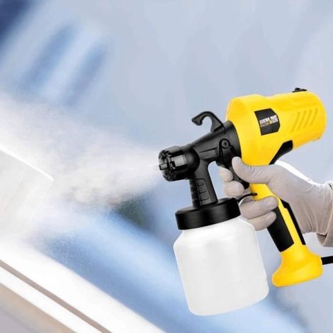 400-w-spritzpistole Für Bastelarbeiten, Schokoladenkuchenbemalung Und Malwerkzeuge, Elektrische Airbrush-farbpistole