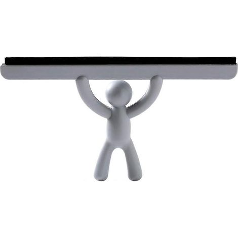 Duschabzieher, Kreative Reinigungsabzieher Für Badezimmer/auto/spiegel/küchenfenster, Duschwand