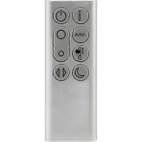 Fernbedienung Kompatibel Mit Dyson Tp04 / Tp06 / Tp09 / Dp04 Luftreinigern