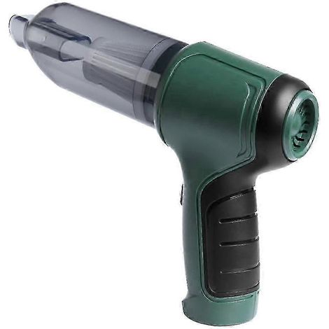 Hl-107 120w 9000pa Ultra-leistungsstarker Kabelloser 2-in-1-autostaubsauger (blasen Und Saugen) - Tragbarer Haushaltsstaubsauger Mit Doppelfunktion