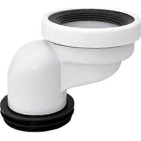 Versatzverbinder Für 100-mm-wc-becken, Verbinder Für Pvc-abflussrohre, Wc-zubehör