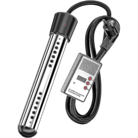3000-w-elektro-tauchbadheizung, Schnellheizung, Heizelement, Smart-timer Fs Eu3000w