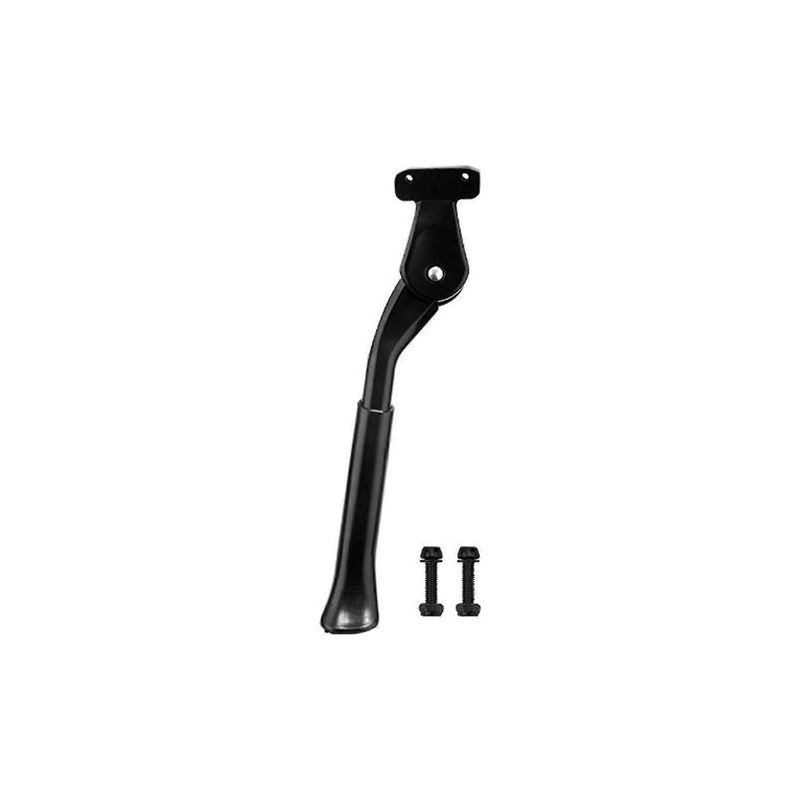 Verstellbarer Hinter-/seitenständer Aus Aluminiumlegierung Für Faltbare/schneetaugliche Elektrofahrräder (20-29 Zoll).