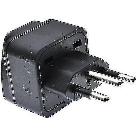 Universaladapter Für Brasilianische Stecker (3 Pins) Eu/eur/au/us/uk Nach Brasilien: Reiseadapter, Netzkabel, Ladegerät, Netzstecker.