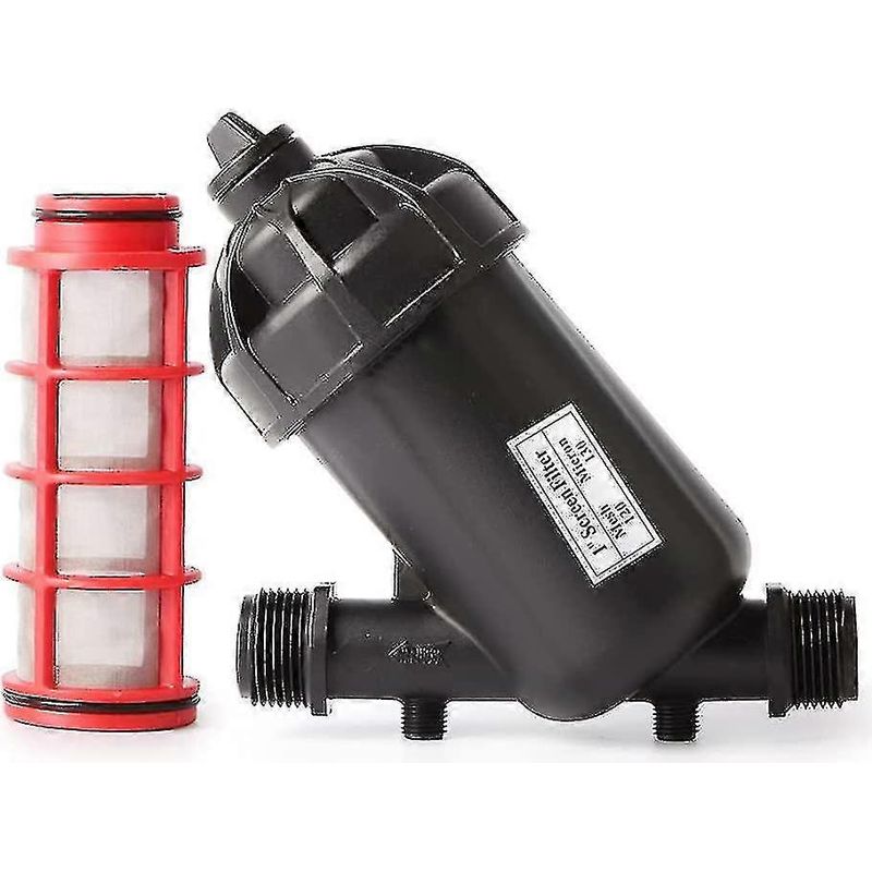 Wasserfilter Für Tropfbewässerung, 120 Mesh 130 Mikron Scheibenfilter, Für Tropfbewässerung In Der Landwirtschaft Und Gartenbewässerung.