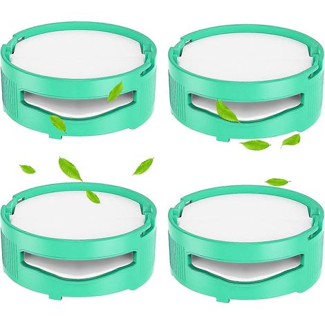 Packung Mit 4 Shark-geruchsneutralisierungskartuschen, Ersatz-geruchsneutralisierer Für Shark-staubsauger Iz400ukt/iz400uk/iz420ukt/nz860ukt/nz860uk/az913uk