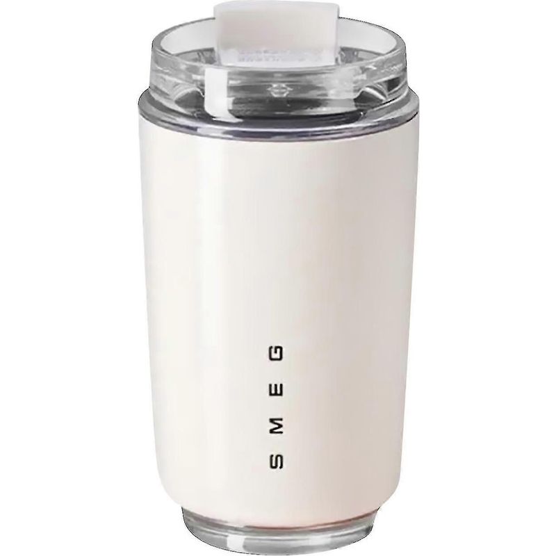 Isolierter Kaffeebecher, Reisebecher Mit Großem Fassungsvermögen (351 Ml) Und Deckel Für Heiße Und Kalte Getränke.