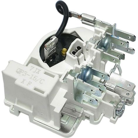Ersatz-ptc-anlasser Qp3-15/c Für Kühl-/gefrierkombinationskompressor
