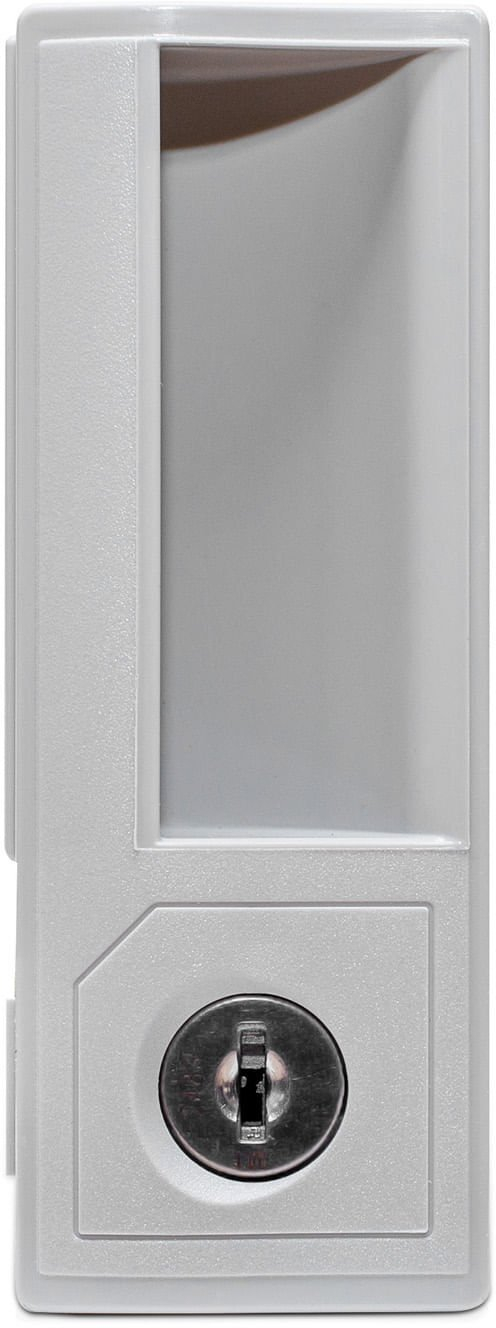 Schloss Jan-nowak 110x41 Mm 2 Schlüssel Einfach Zu Bedienen