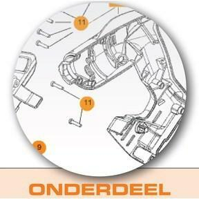 Pinselset Spit Hdi352 452 Kohlefaser Langlebig