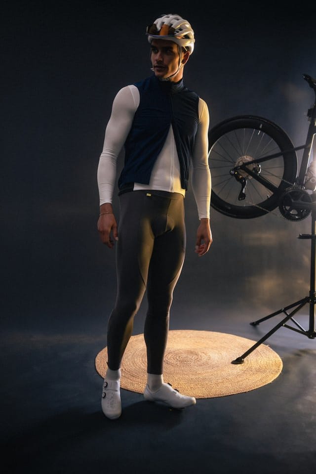 Gonso Fahrradhose Sitivo Ti Bib M Herren Radhose, Radlerhose mit speziellem Sitzpolster, Tight Fit