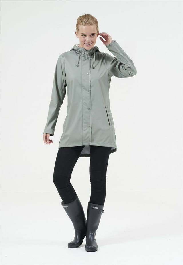 WEATHER REPORT Outdoorjacke PETRA mit 5.000 mm Wassersäule