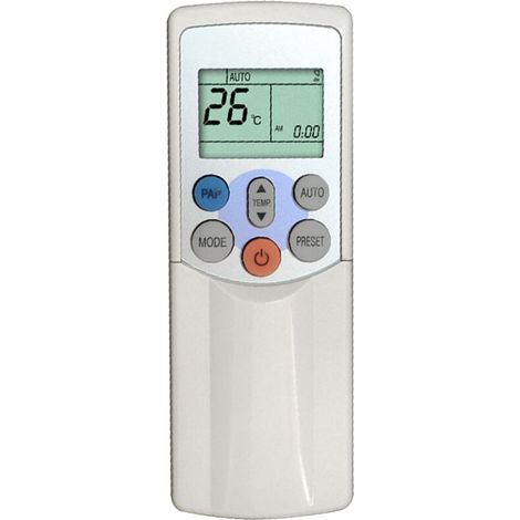 Kompatibel Mit Der Fernbedienung Der Toshiba F08j/h01je-crezuo Klimaanlage.