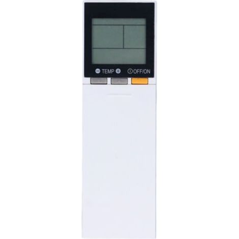 Universelle Abs-fernbedienung Für Klimaanlagen Von Mitsubishi Sg15f, Sg15h, Sg162, Par, Sl100a, E, Sg176 Und Sg20a-crezuo