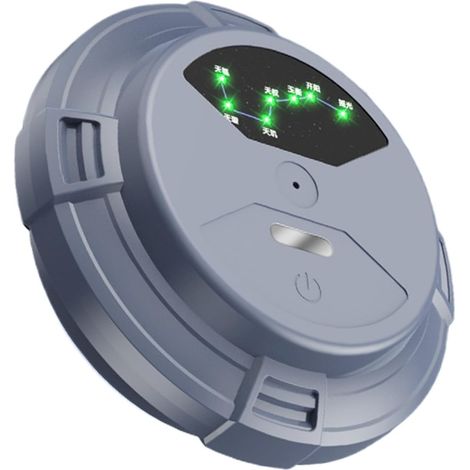 Teichbrunnen Mit Belüfter – Wiederaufladbare Kompaktpumpe Mit 1800 Mah Für Teiche, Aquarien, Außenbereiche, Gärten, Parks, Landschaftsgestaltung, Veranden, Terrassen, Rasenflächen Und Wasserspiele