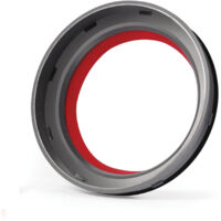 1 Stück Dichtungsring Für Staubsauger, Kompatibel Mit Dyson V11, Oberer Dichtungsring, Ersatzdichtung, Staubsauger-ersatzteil, Reparaturzubehör, Hohe Qualität