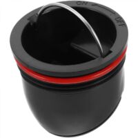 Siphonablauf, Siphondichtung, Garagenbodenablauf, Abwasser-geruchsfilter, Rückschlagventil, Siphonstopfen – Crezuo