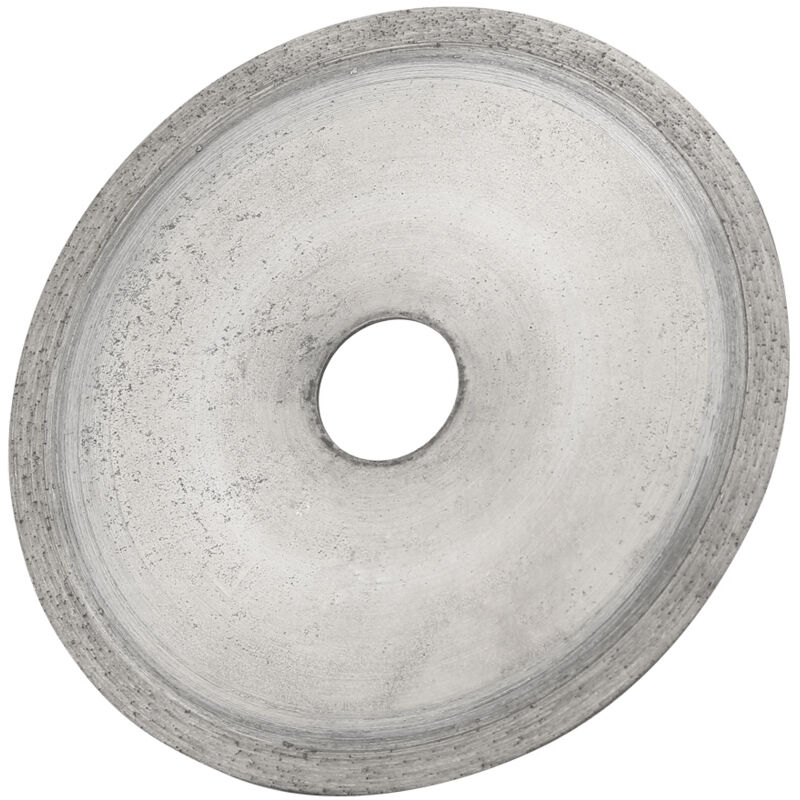 Diamanttrennscheibe Für Die Edelsteinbearbeitung, Schleifscheibe Für Glas, Kristall, Jade (160 X 200,8 Mm) - Crezuo